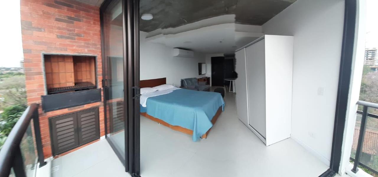 Edificio Flats Del Sol Leilighet Asunción Eksteriør bilde