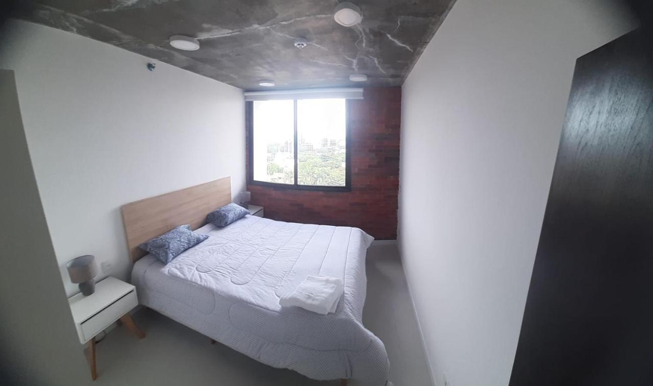 Edificio Flats Del Sol Leilighet Asunción Eksteriør bilde
