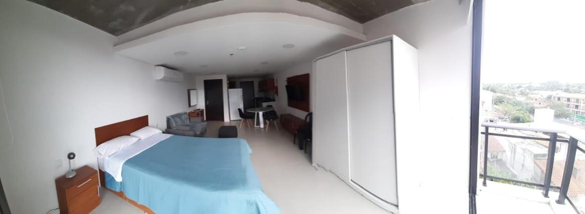 Edificio Flats Del Sol Leilighet Asunción Eksteriør bilde